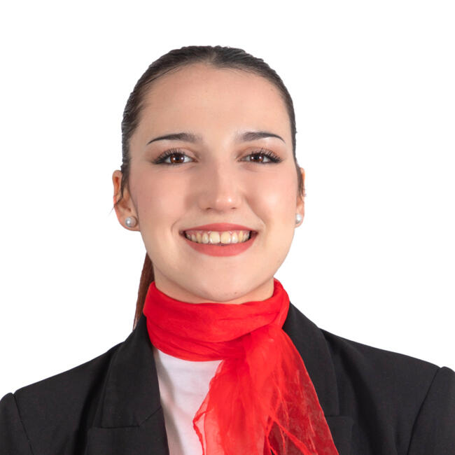 Baby-sitter in Cadix: Candela