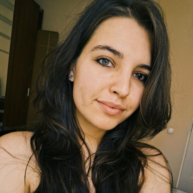 Babysitter in Cluj-Napoca: Andreea