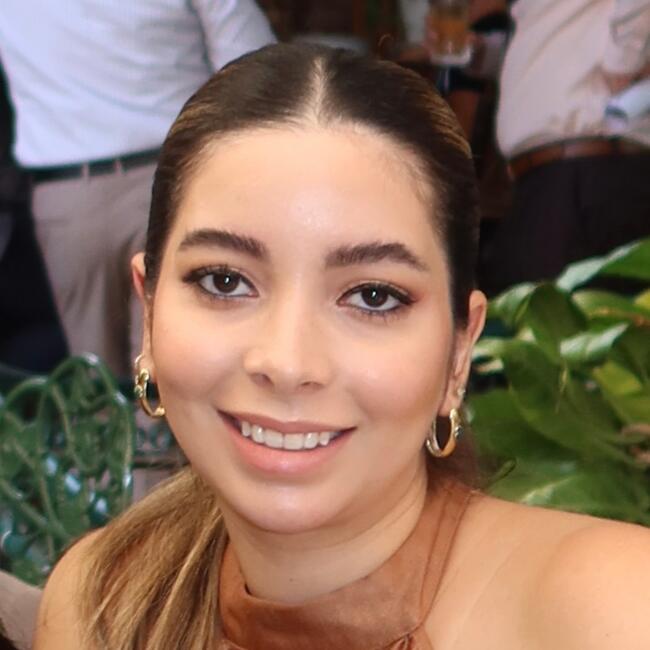 Trabajo para niñera en Samborondón: Marlene Victoria