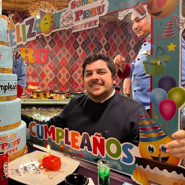 Trabajo para niñera en Santiago de Chile: Abel