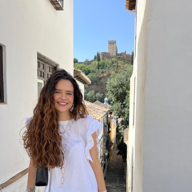 Niñera en Jaén: Paula