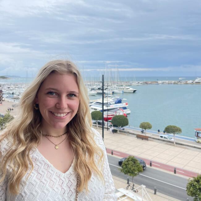 Babysitter in Nijmegen: Emma