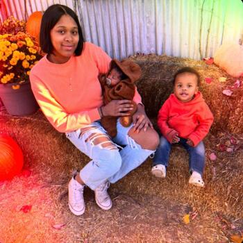 Babysitting job in Trenton: babysitting job Aaliyah