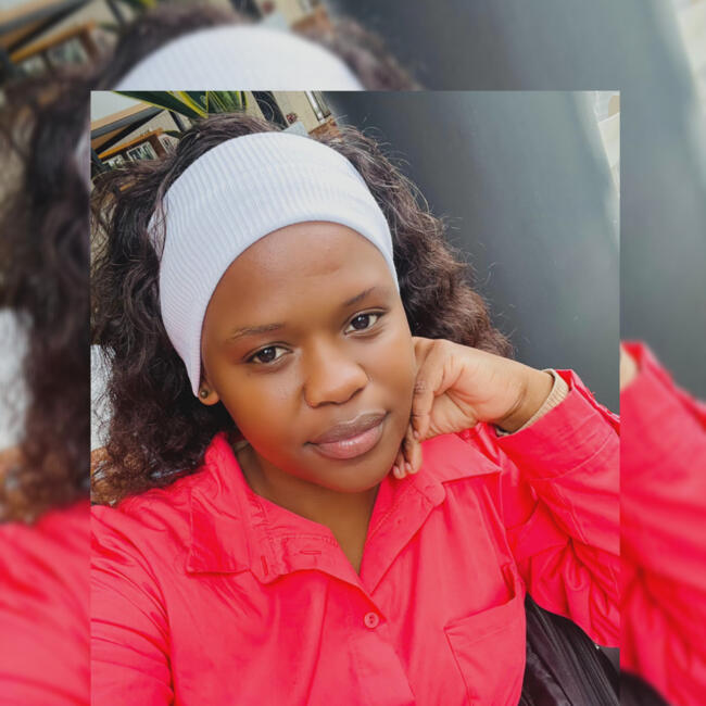 Babysitting job in Berea: Andiswa