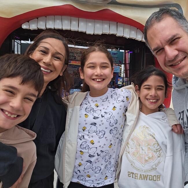 Babysitting job in Melbourne: Hakan