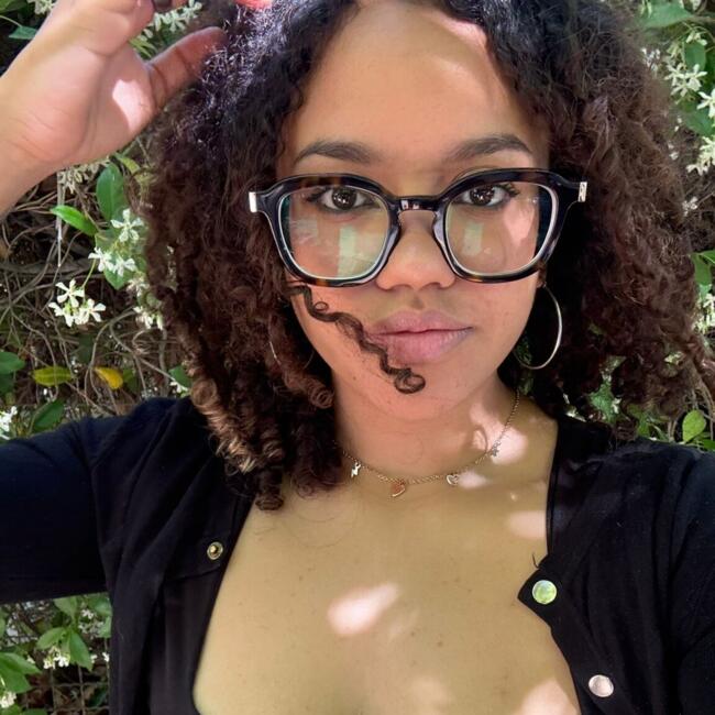 Niñera en Ciudad de San Juan: Anais Díaz