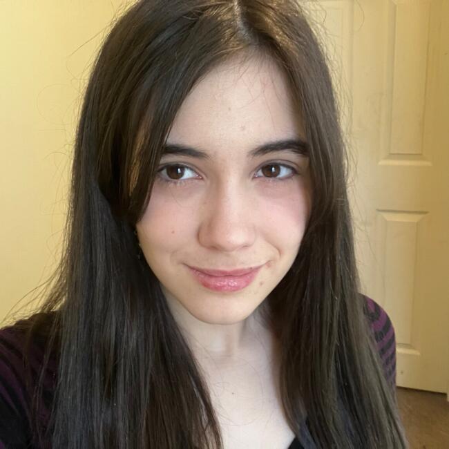 Baby-sitter in Cambridge: Theresa