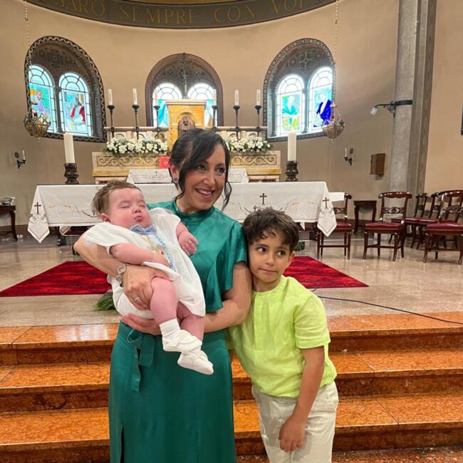 Babysitter in Varese: Francesca