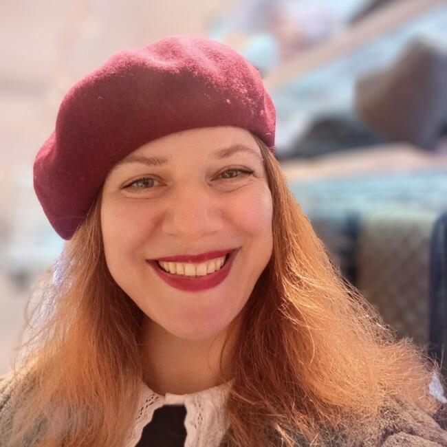 Babysitter em Alfeizerão: Tamara