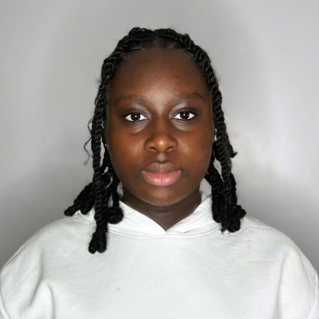 Babysitter in Paris: Mariam