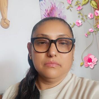 Nanny in Zaragoza: Teresa villalobos ramos