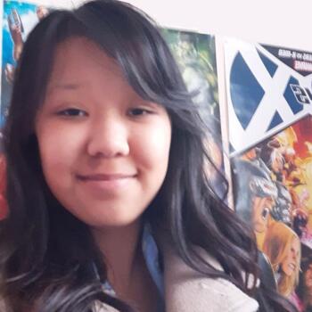 Oppas in Amsterdam: Aliya