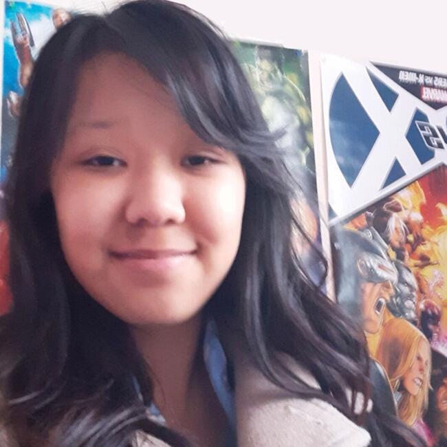 Oppas in Amsterdam: Aliya