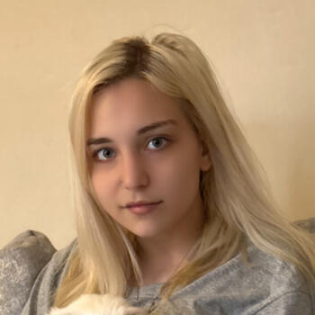 Babysitter in London: Natalia
