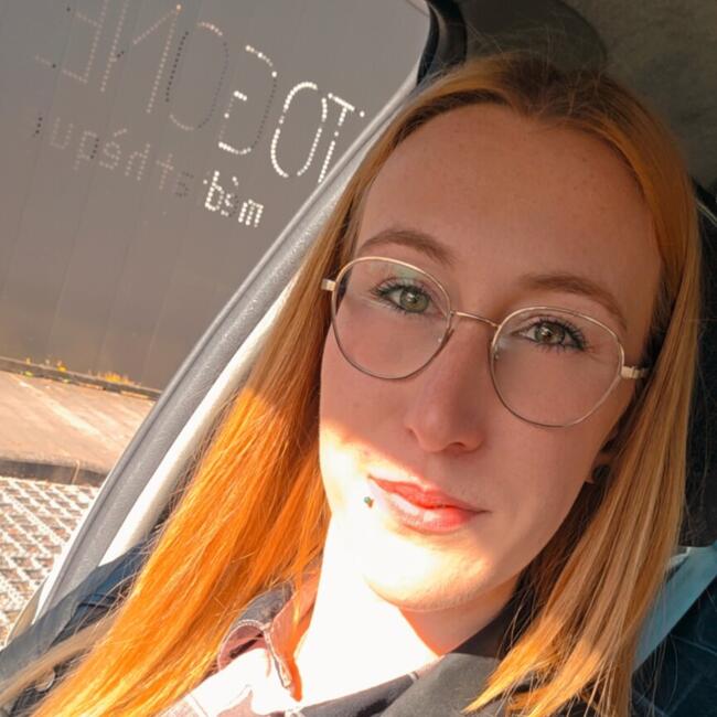 Babysitter in Calais: Jessica