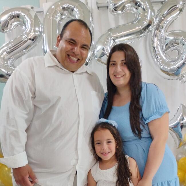 Emprego de babá em Jaraguá do Sul: Micheli Vallejos