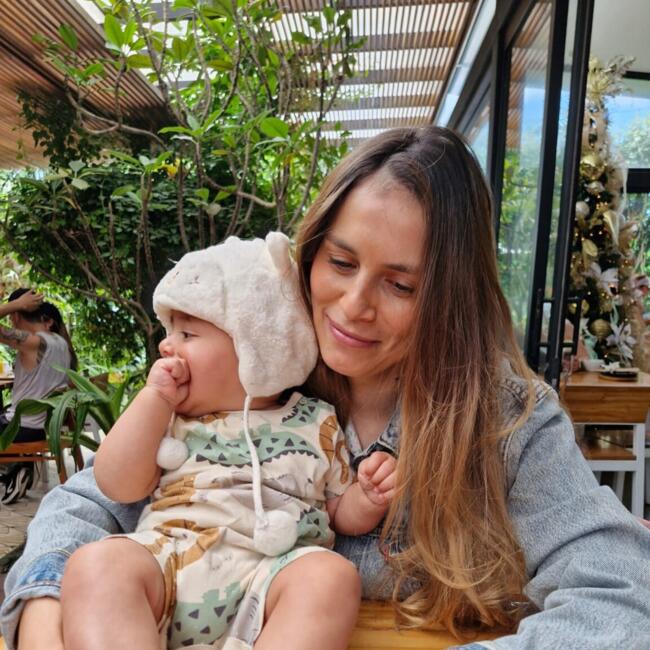 Trabajo para niñera en Heredia: Yessica