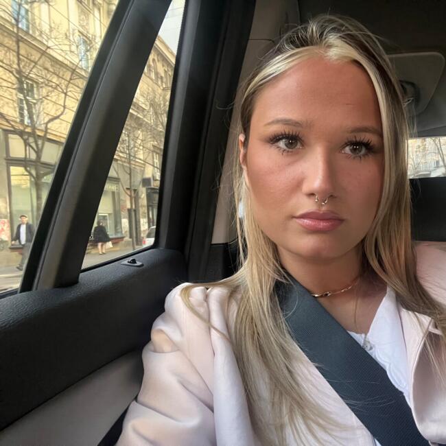 Babysitter in Belgrade: Vanja