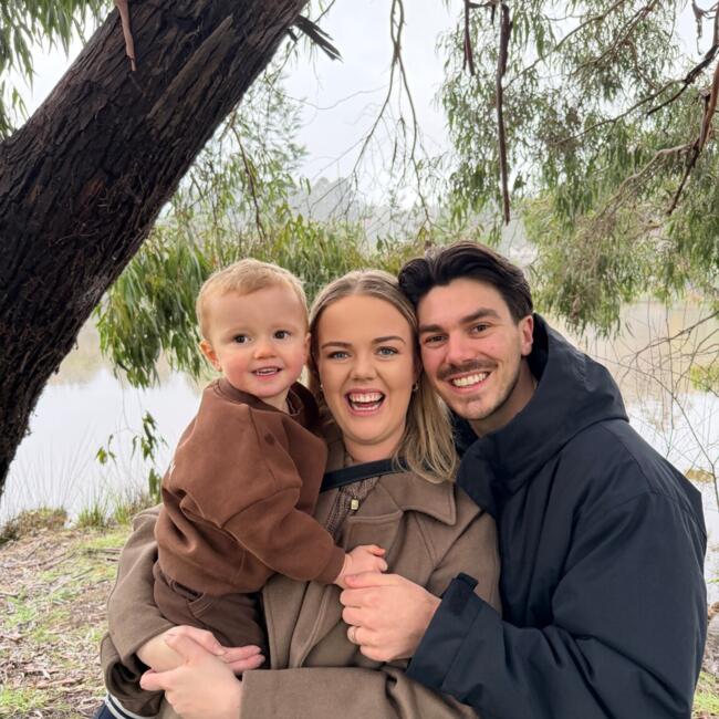 Babysitting job in Ballarat: Daniel