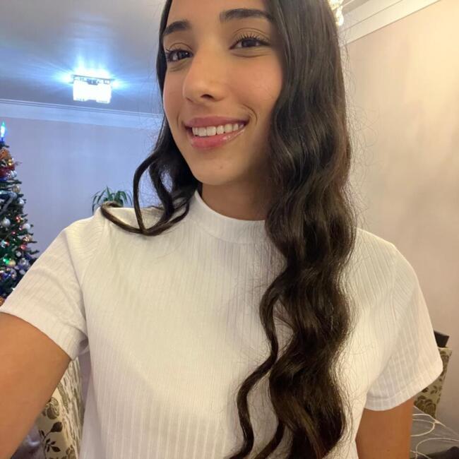 Babá em São Paulo: Isabella
