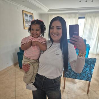 Parent São Paulo: Karoline
