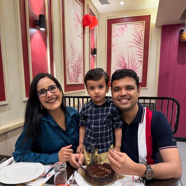 भोपाल में बेबीसिटिंग की नौकरी: Faizan