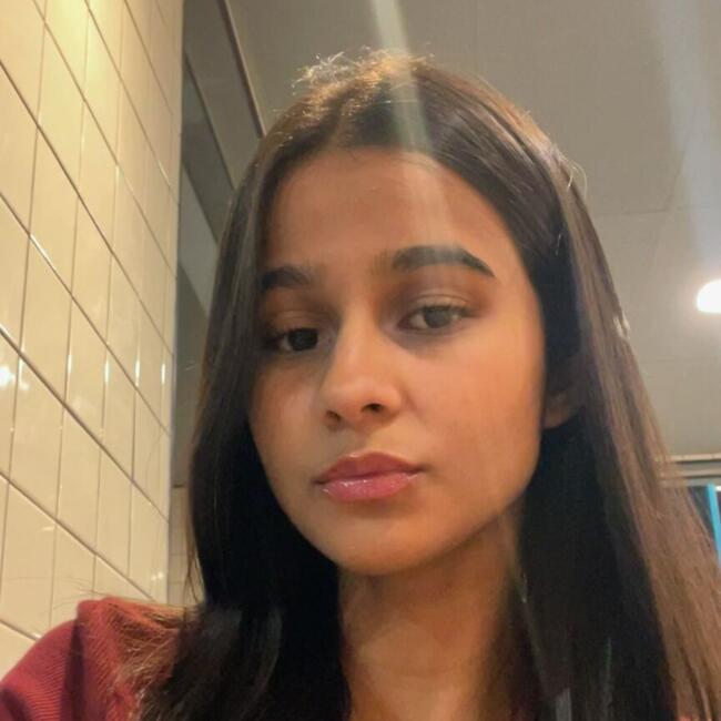 Babá em Rio de Janeiro: Maria Fernanda