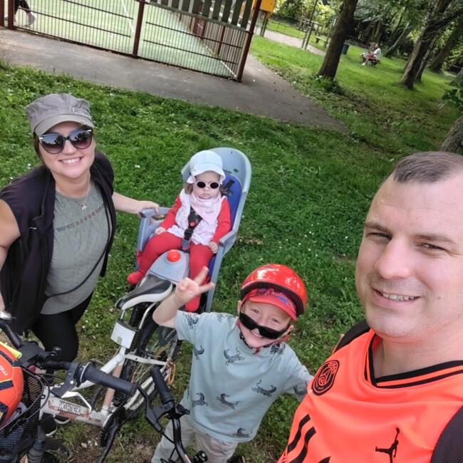 Job de garde d'enfants à Praz-sur-Arly: Guillaume