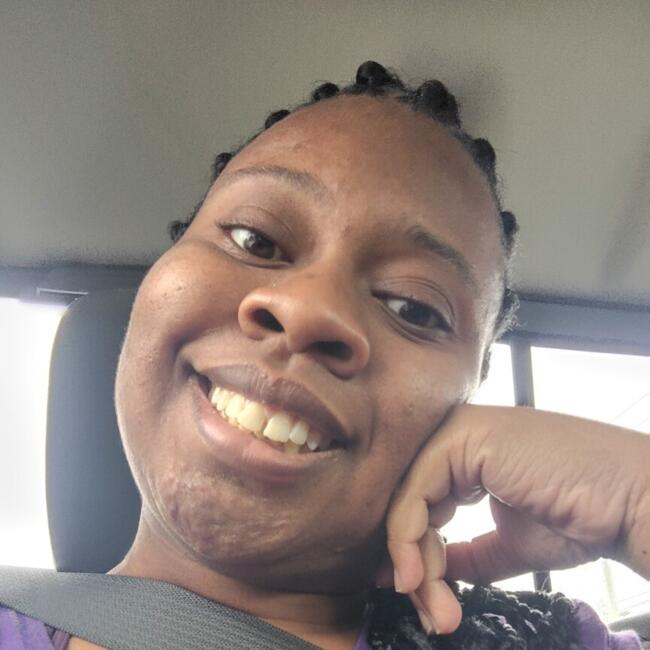 Babysitter in Jacksonville (North Carolina): Jasmin