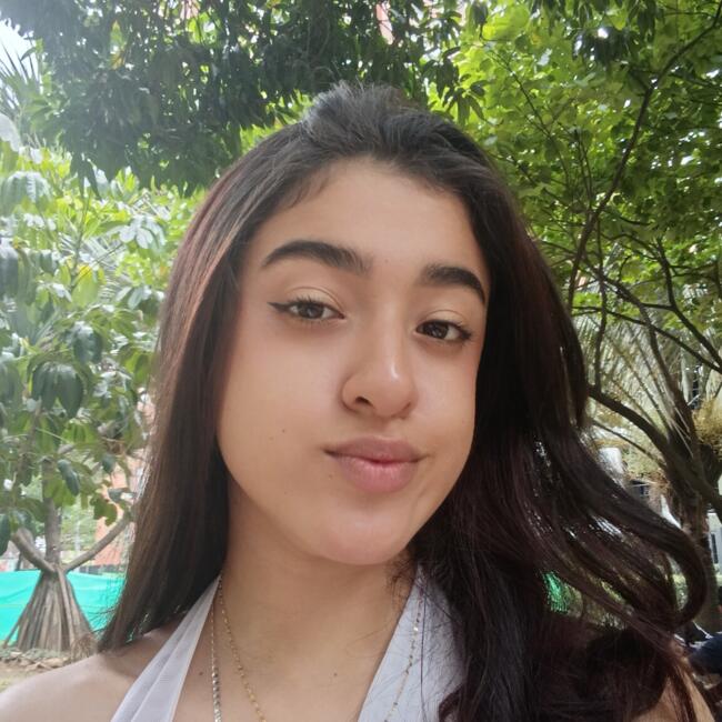 Babysitter in Medellín: Juliana