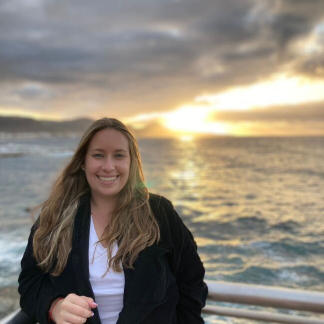 Babysitter in Las Palmas de Gran Canaria: Naira