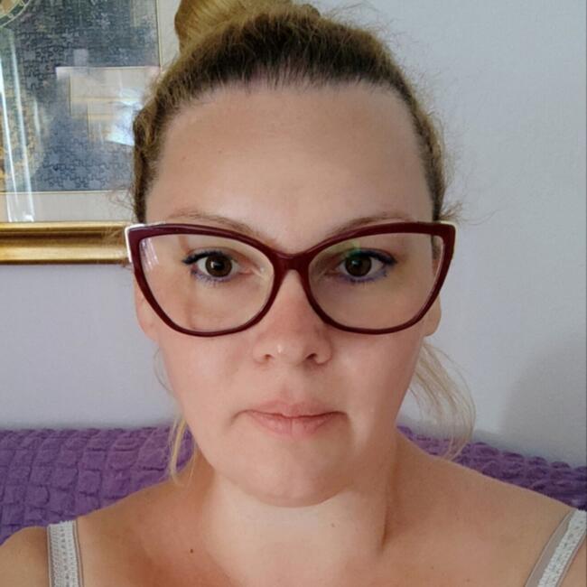 Nanny in Lamia: Katerina