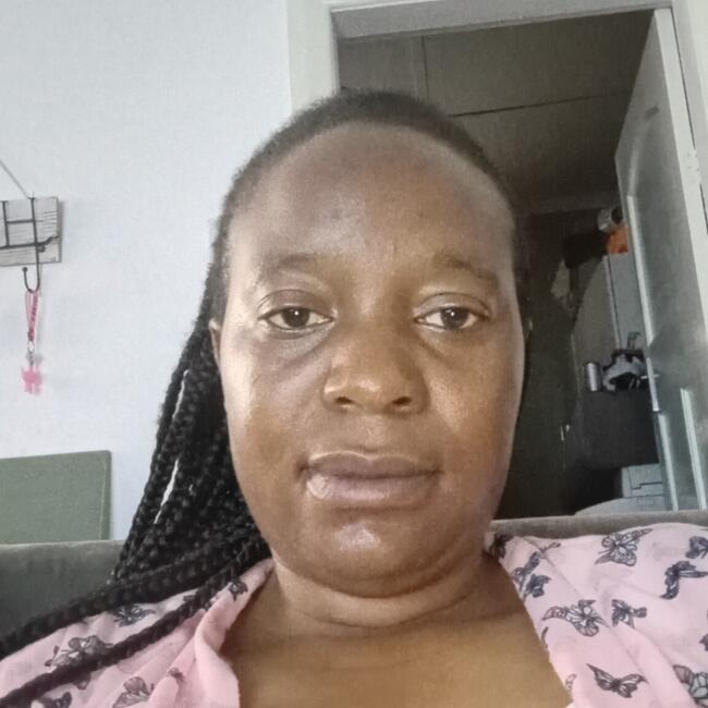 Babysitter in Cape Town: Lucy