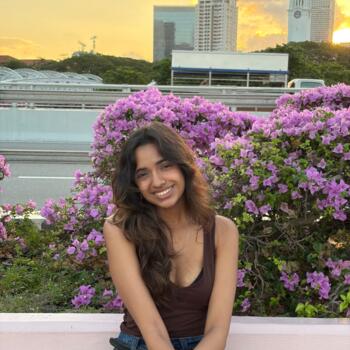 Babysitter in Singapore: Lasya