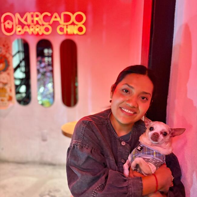 Babysitter in Guadalupe: Vanessa