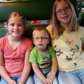 Gastouder Harderwijk: Vera