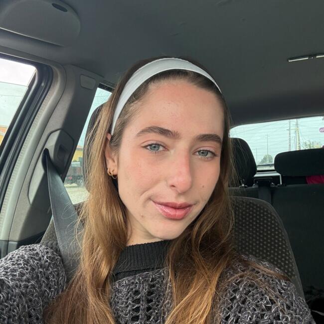 Babysitter em Palmela: Bárbara