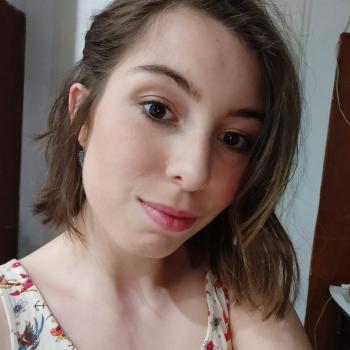 Babysitter in Burzaco: Martina