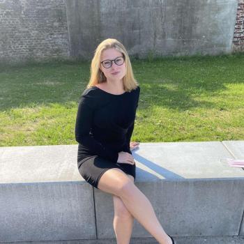 Baby-sitter in Floreffe: Marie