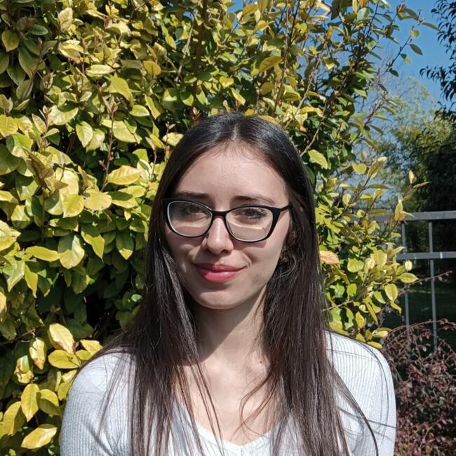 Babysitter in Padova: Veronica