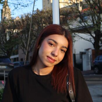 Babysitter in Conflans-Sainte-Honorine: Rafaelle