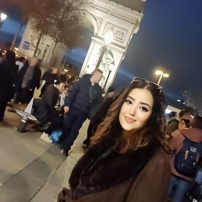 Nanny in Aubervilliers: Chahra