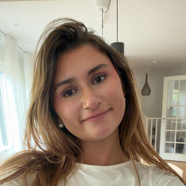 Babysitter in Sollentuna: Mathilda