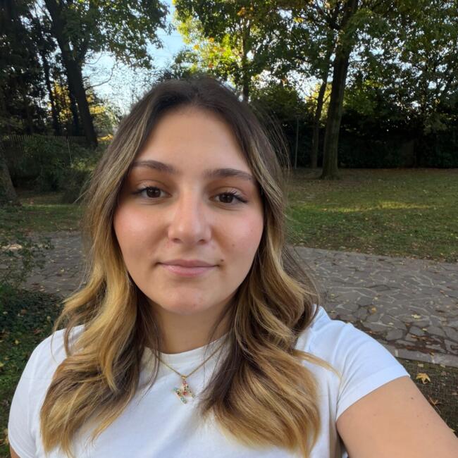 Babysitter in Marnate: Martina