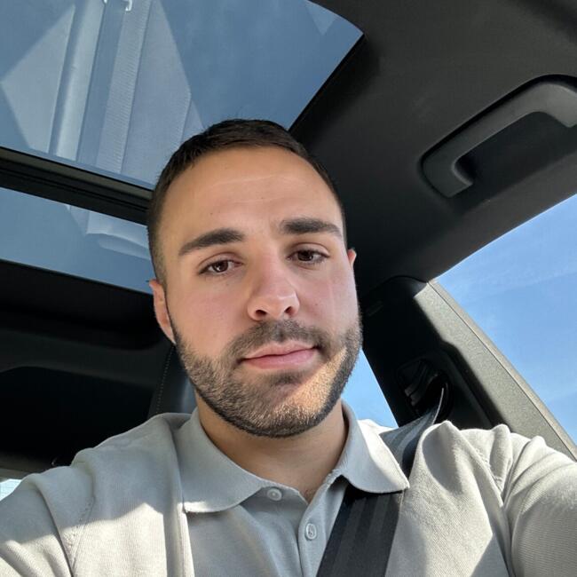 Babysitting job in Partille: Nenad