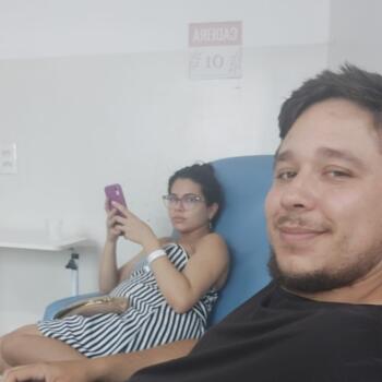 Babysitting job in Lagoa Seca: babysitting job Jefferson Silva Rocha