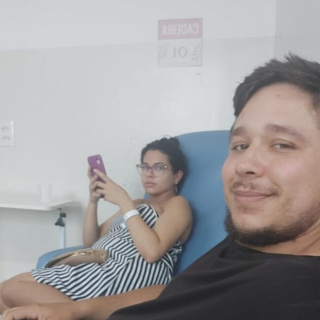 Babysitting job in Lagoa Seca: Jefferson Silva Rocha