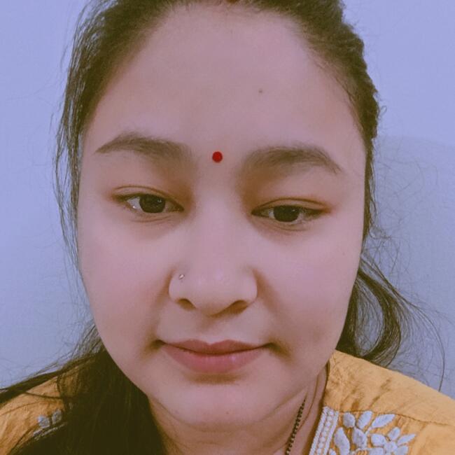 Babysitter in New Delhi: Karuna