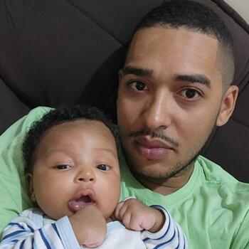Emprego de babá em São João de Meriti: emprego de babá Sergio