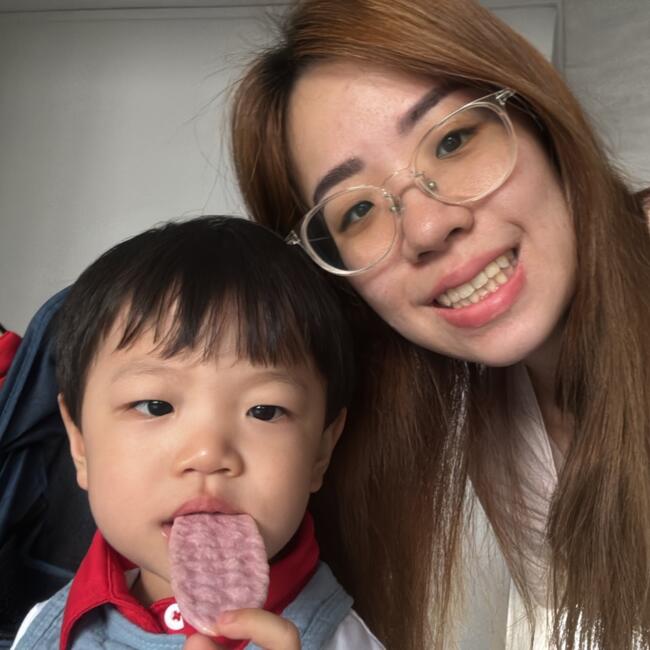 Babysitter in Singapore Island: Cassandra